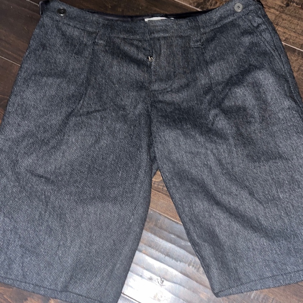 Joie Bermuda wool shorts
